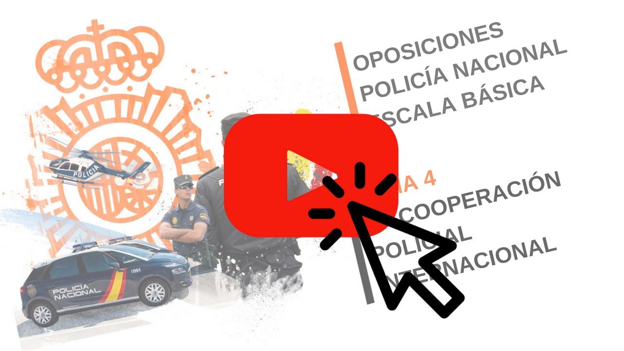 VIDEO TEMA 4: LA INTERPOL