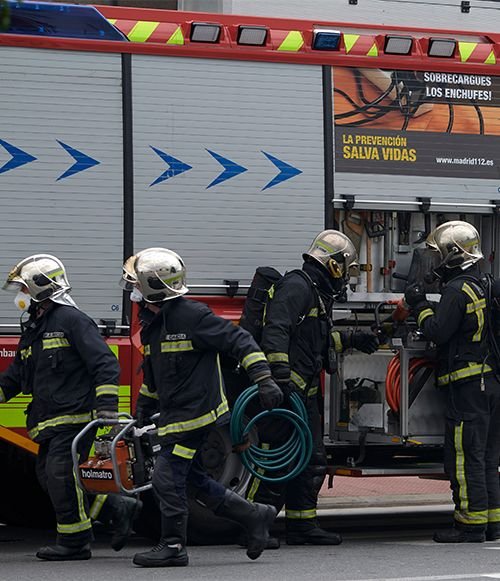 Oposiciones Bomberos Online