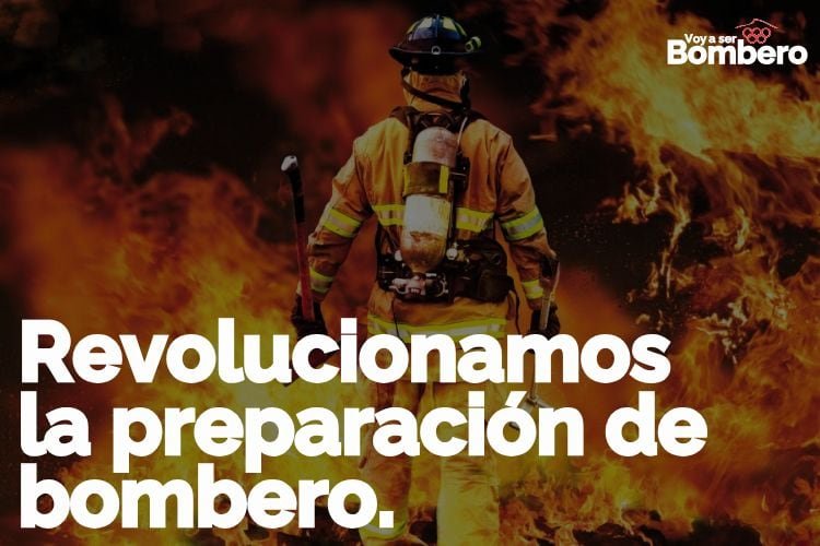 Preparación para la oposición de bombero imagen destacada