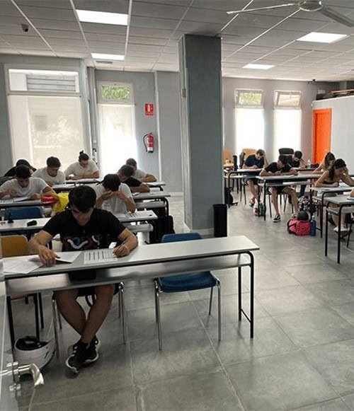 Academia de Oposiciones