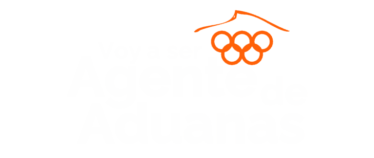 Logo Voy a ser Vigilante de Aduanas