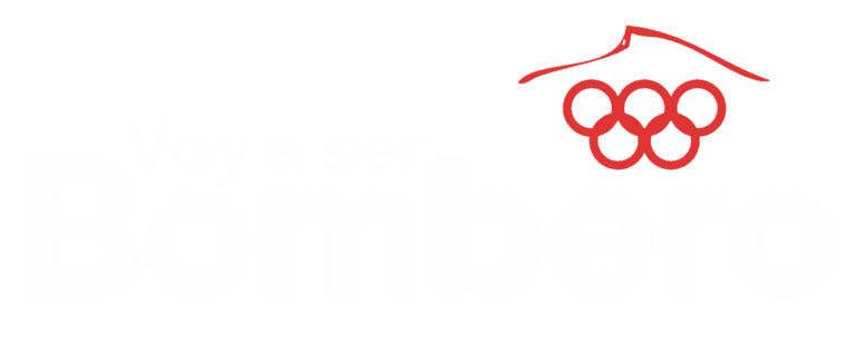 Logo Voy a ser Bombero