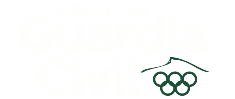 Logo Voy a ser Guardia Civil