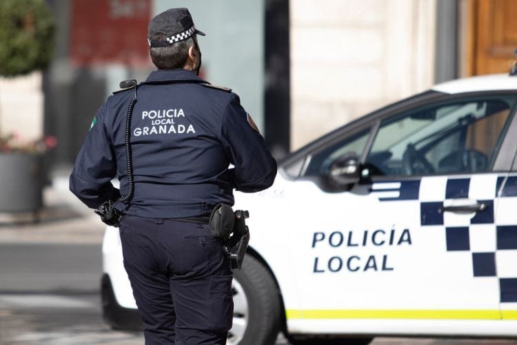 Plazas de Policía Local en Granada Imagen Destacada