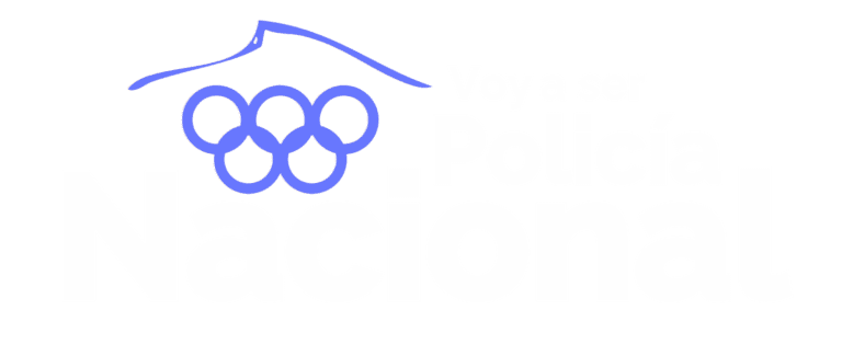 Logo Voy a ser Policía Nacional
