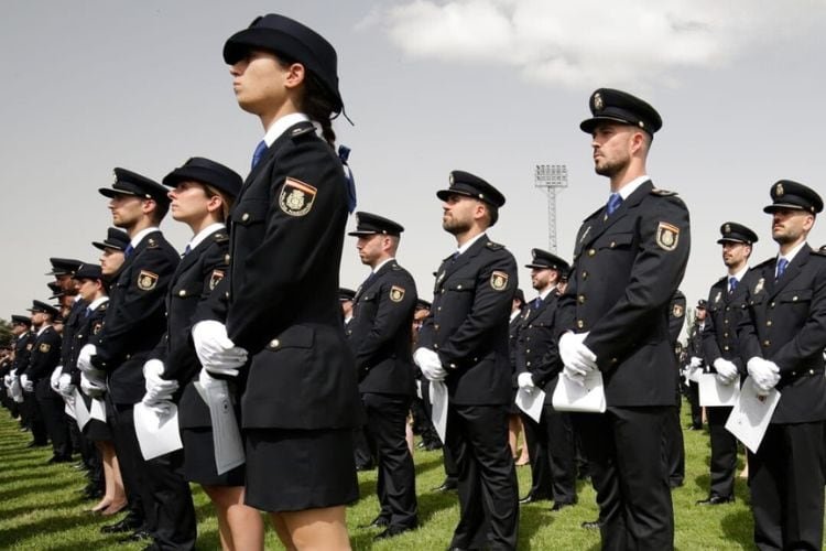Prueba de Biodata de la Policía Nacional Imagen Destacada