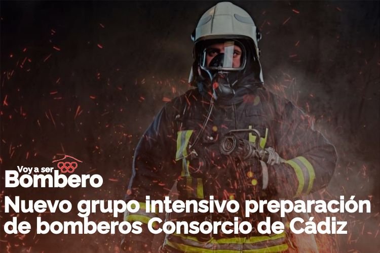 preparación bomberos consorcio de cádiz imagen destacada