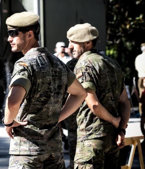 Academia Tropa y Marinería