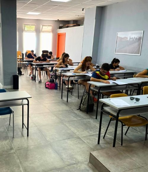 Academia Bomberos Málaga