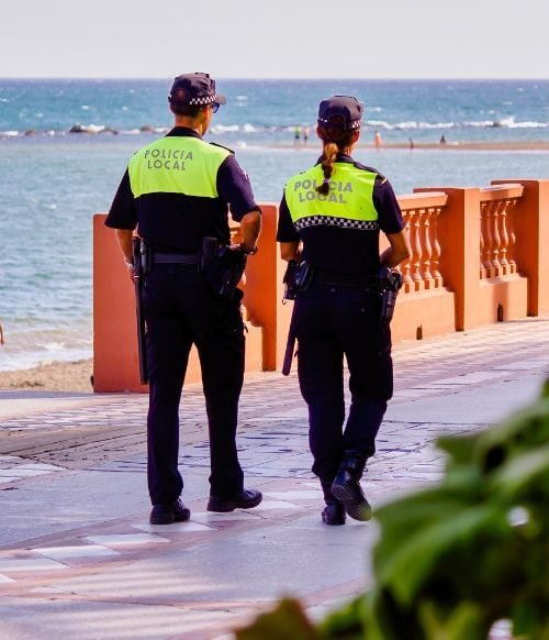 Academia Policía Local Granada