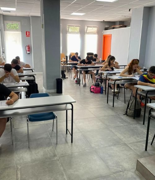 Academia Policía Local Granada