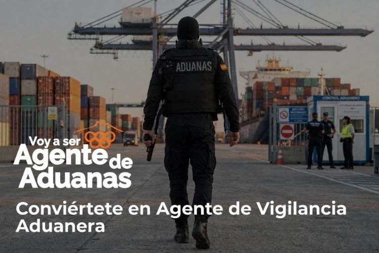 Agente de Vigilancia Aduanera