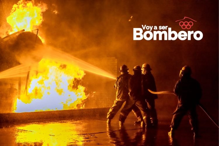 opositar a bombero