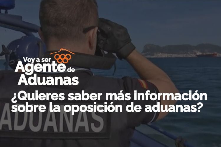 Información sobre la oposición de aduanas imagen destacada