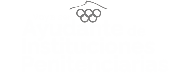 Logo oposición prisiones