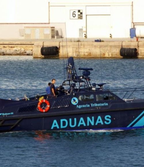 Academia Agente de Aduanas