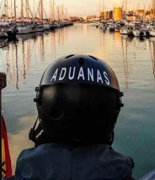 Academia Agente de Aduanas