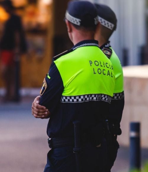 Academia Policía Local Andalucía