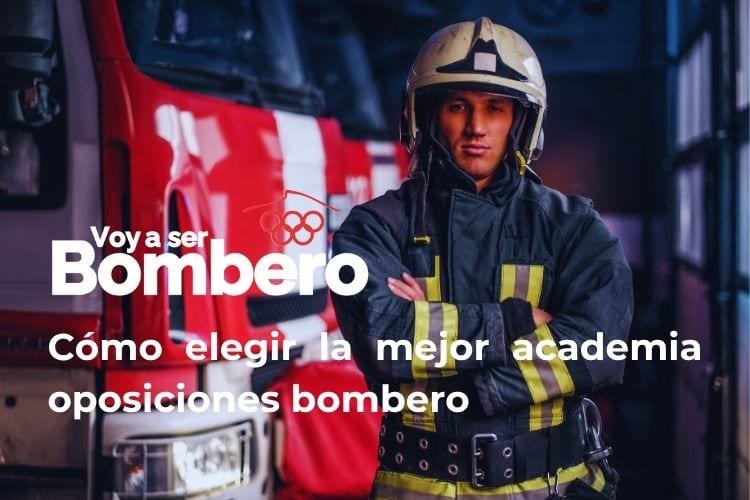mejor academia oposiciones bombero