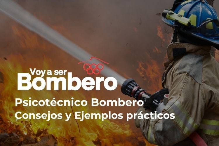 psicotécnico bombero
