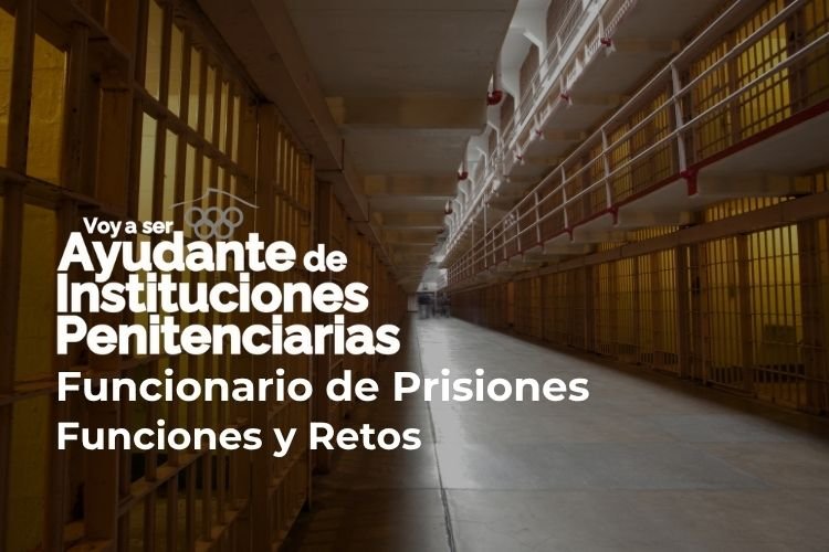 funcionario de prisiones