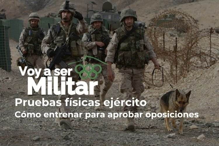 pruebas físicas ejército